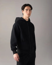 Yul Zip-Up Hoodie