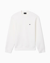 Double Jersey Sweatshirt