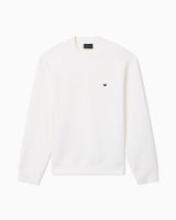 Double Jersey Sweatshirt