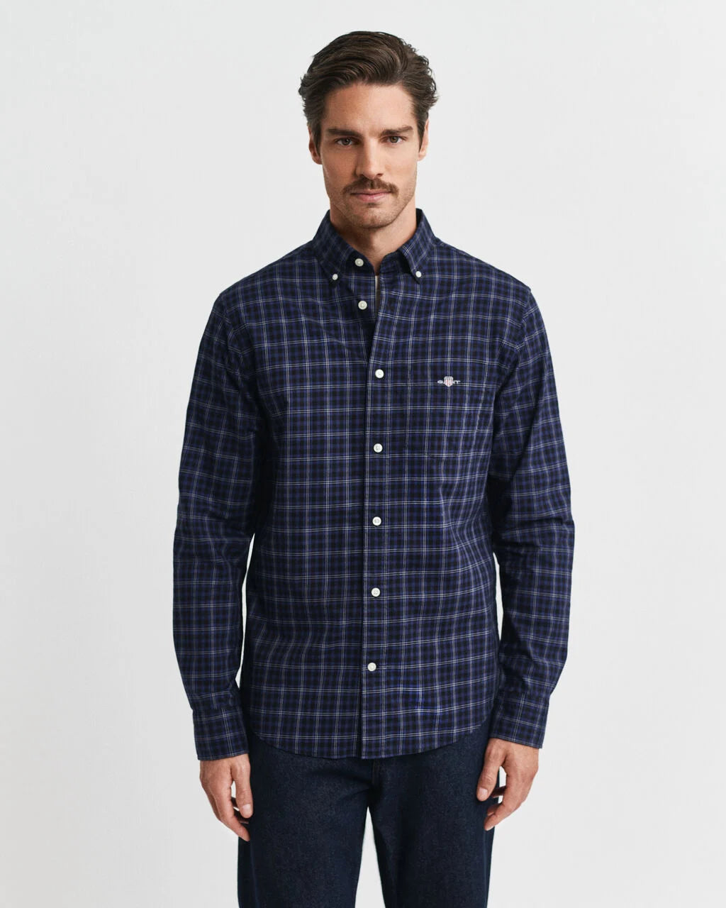 Classic Check Poplin Shirt