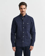 Classic Check Poplin Shirt