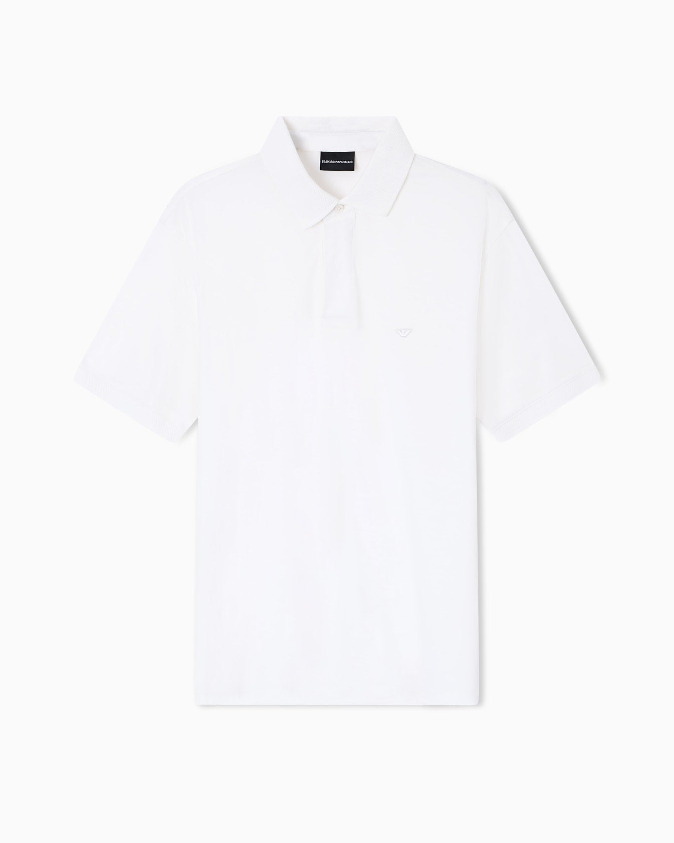 Jersey Polo Shirt