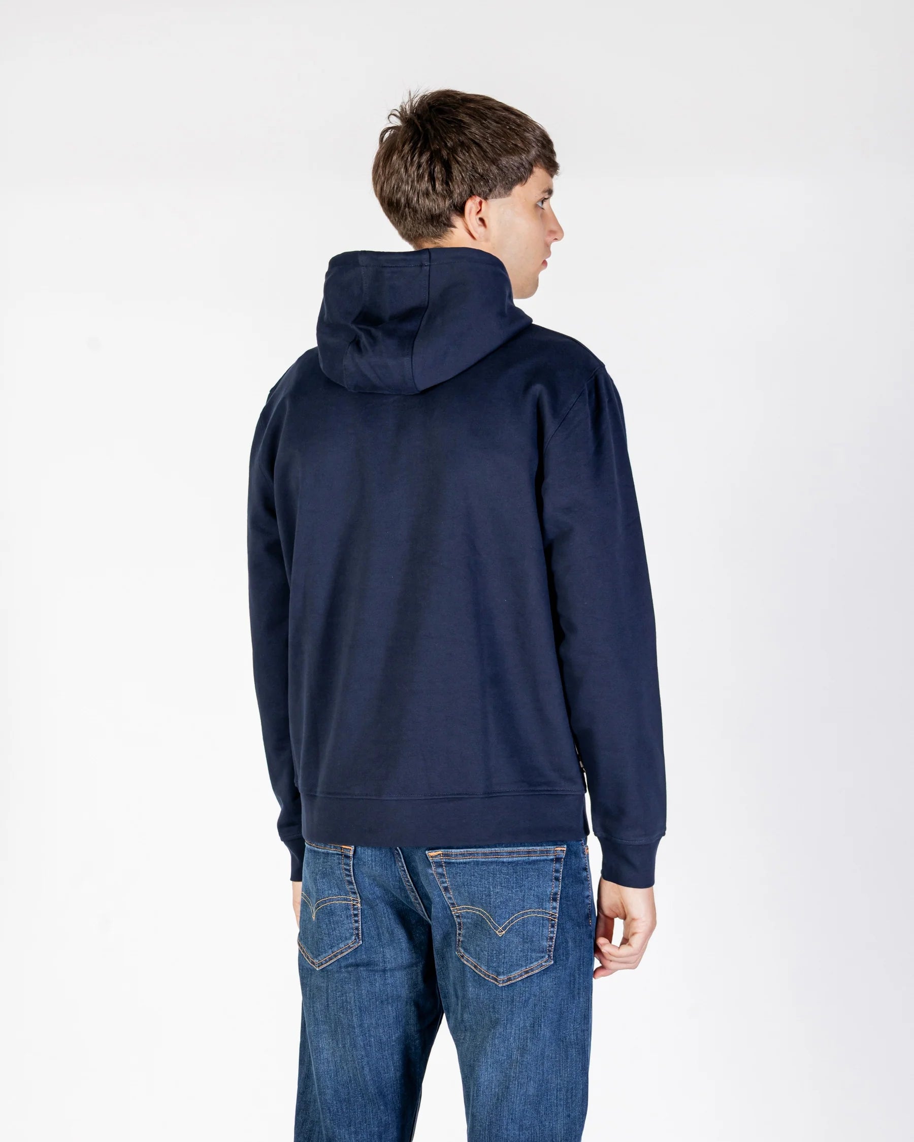 Small Logo Hoodie
