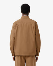 Lacoste Twill Overshirt