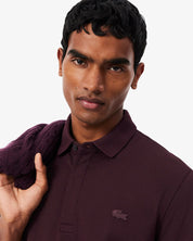 Lacoste Paris Piqué Polo Shirt