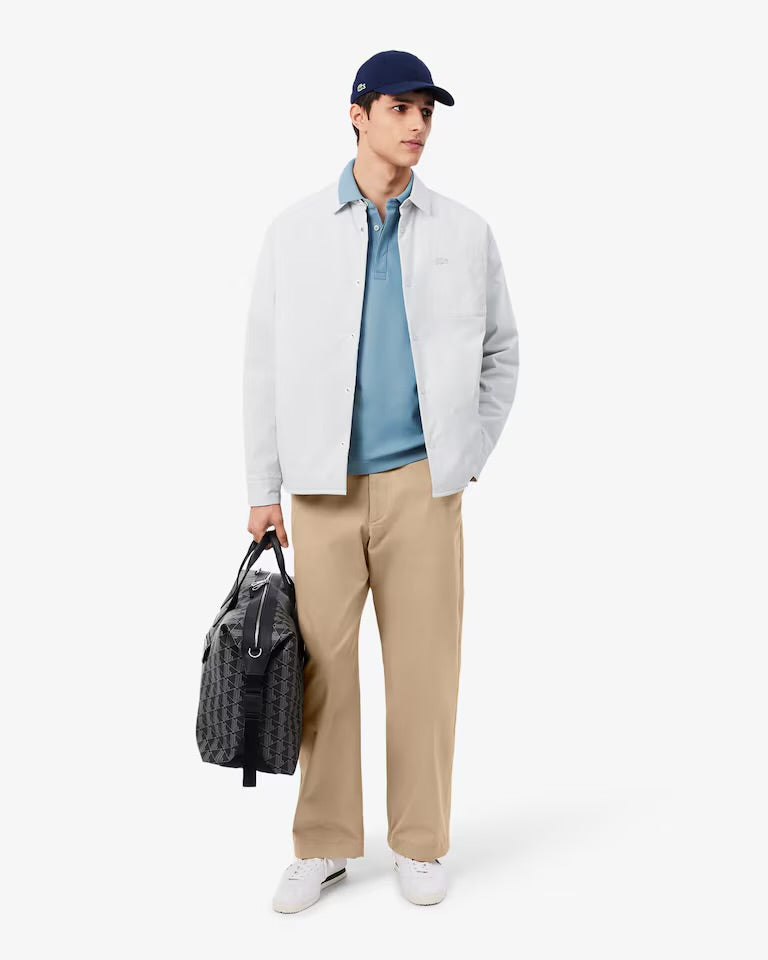 Lacoste Paris Piqué Polo Shirt