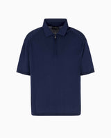 Polo Shirt Collar Jumper