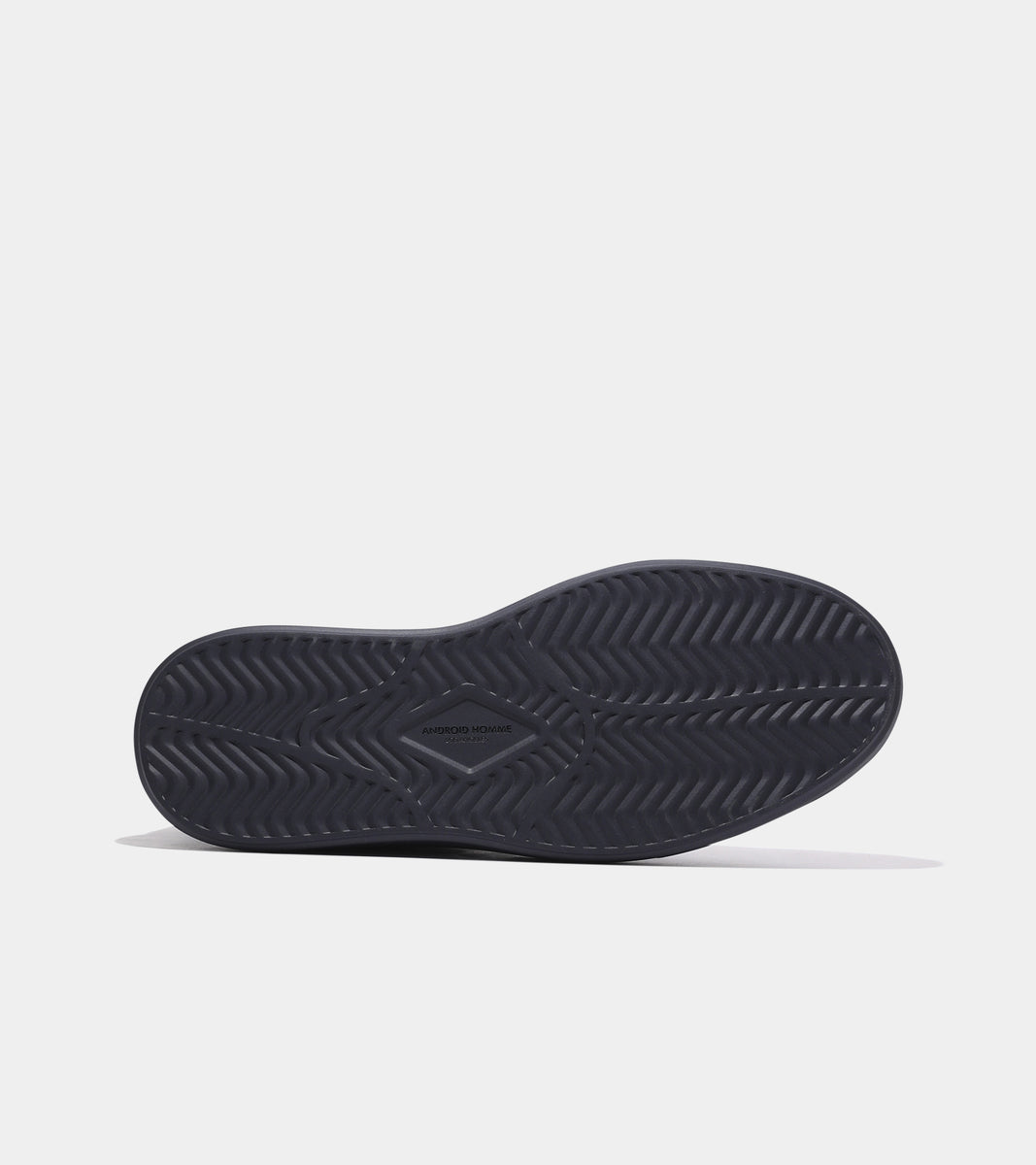 Android Homme Manhattan Suede Trainer