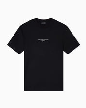 3D-Effect Logo Jersey T-Shirt
