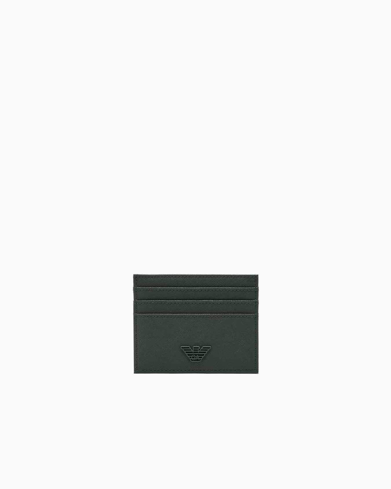 Saffiano Card Holder
