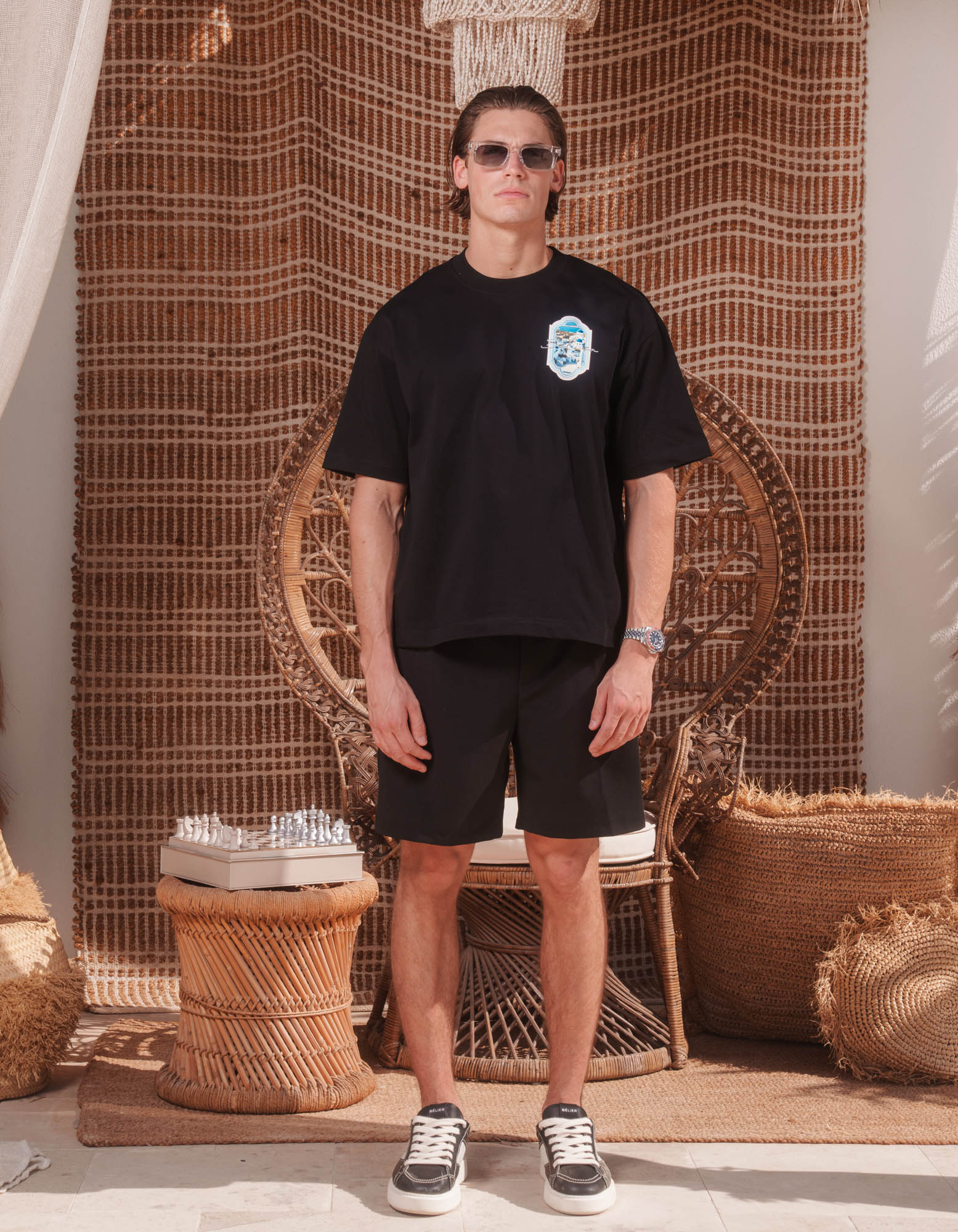 Santorini T-Shirt