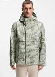 Relaxed Fit Water-Repellent Jacket