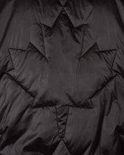 Icon Leaf Quilt Bomber