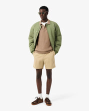 Knitted Polo Shirt