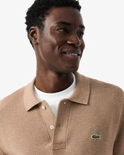 Knitted Polo Shirt