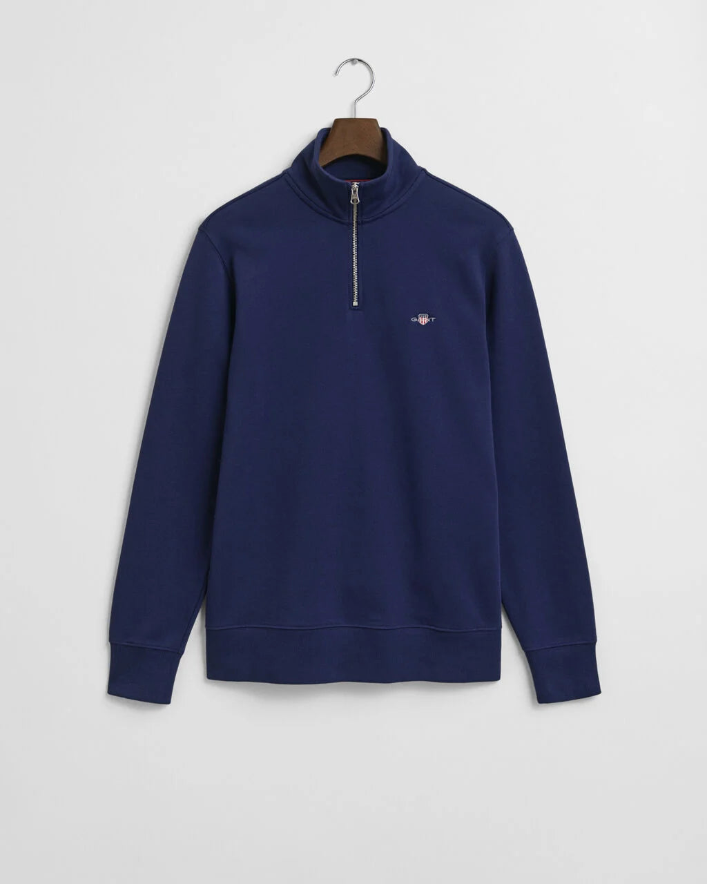Regular Shield Half Zip Sweatshirt
