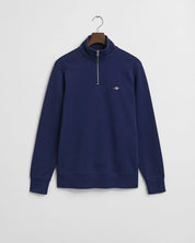 Regular Shield Half Zip Sweatshirt