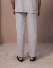 Seersucker Trousers