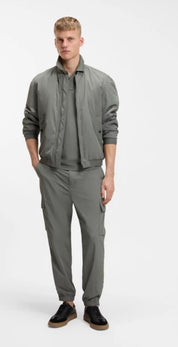 Logo Print Piqué Polo Shirt