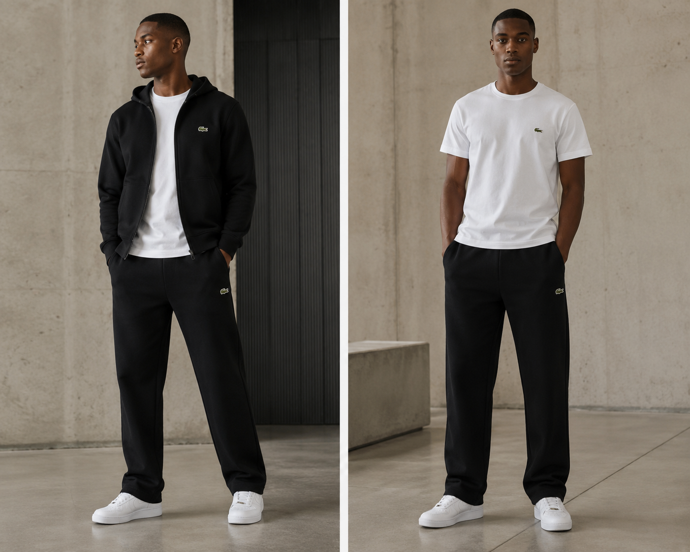 Fleece Jogging Bottoms