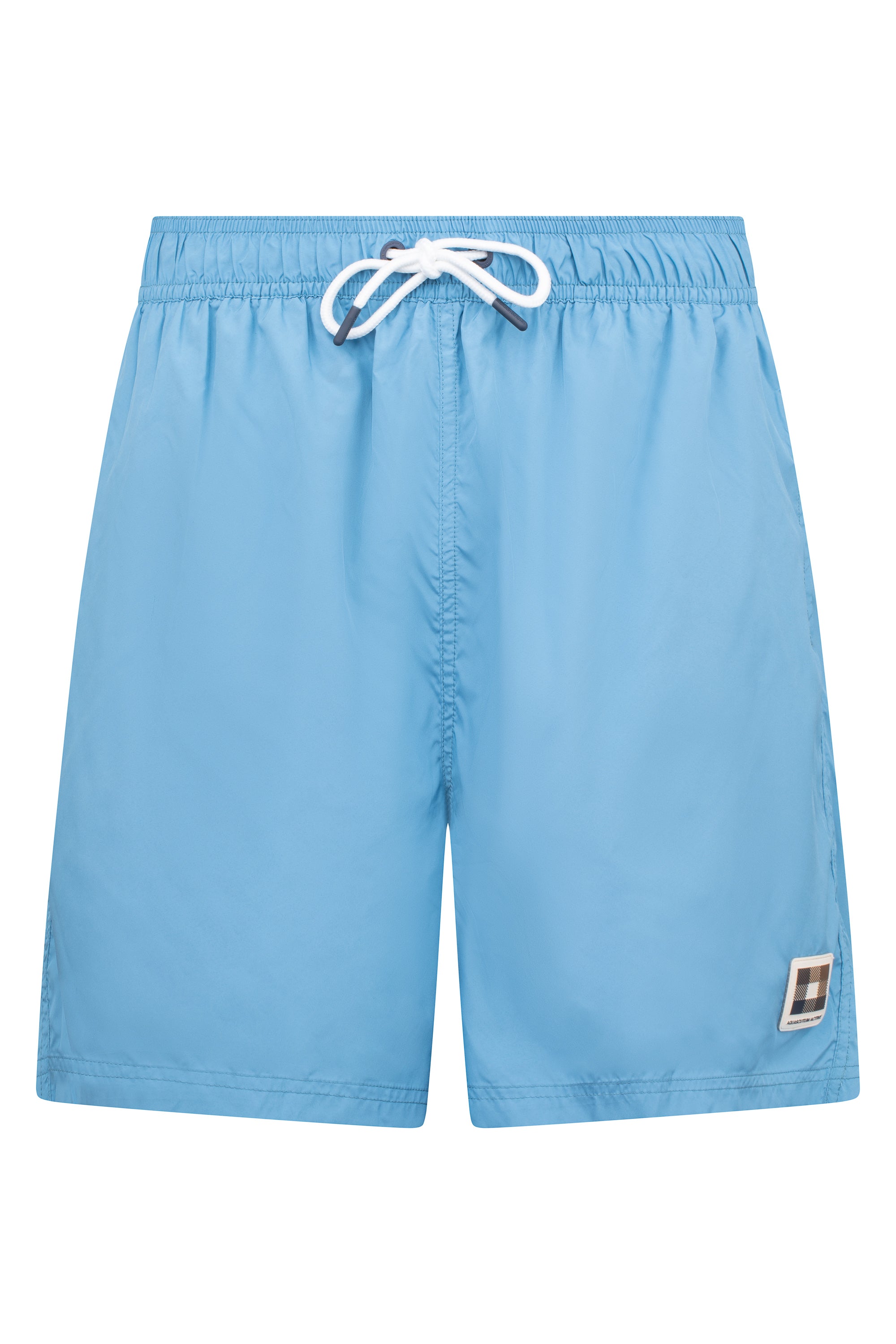 Club Check Pocket Swim Shorts