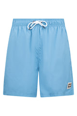 Club Check Pocket Swim Shorts