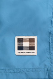 Club Check Pocket Swim Shorts