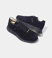 Android Homme Matador Suede Trainer