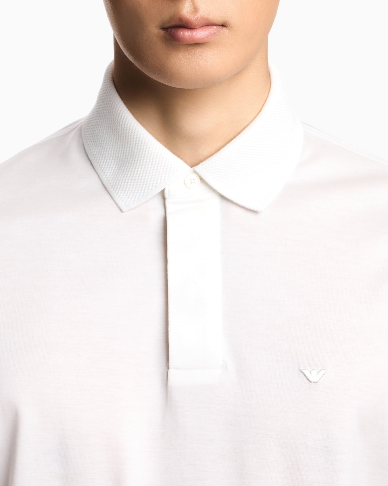 Jersey Polo Shirt
