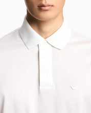 Jersey Polo Shirt