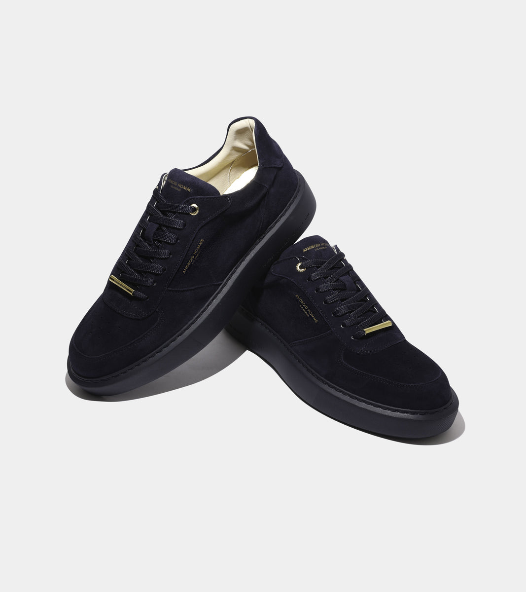 Android Homme Manhattan Suede Trainer