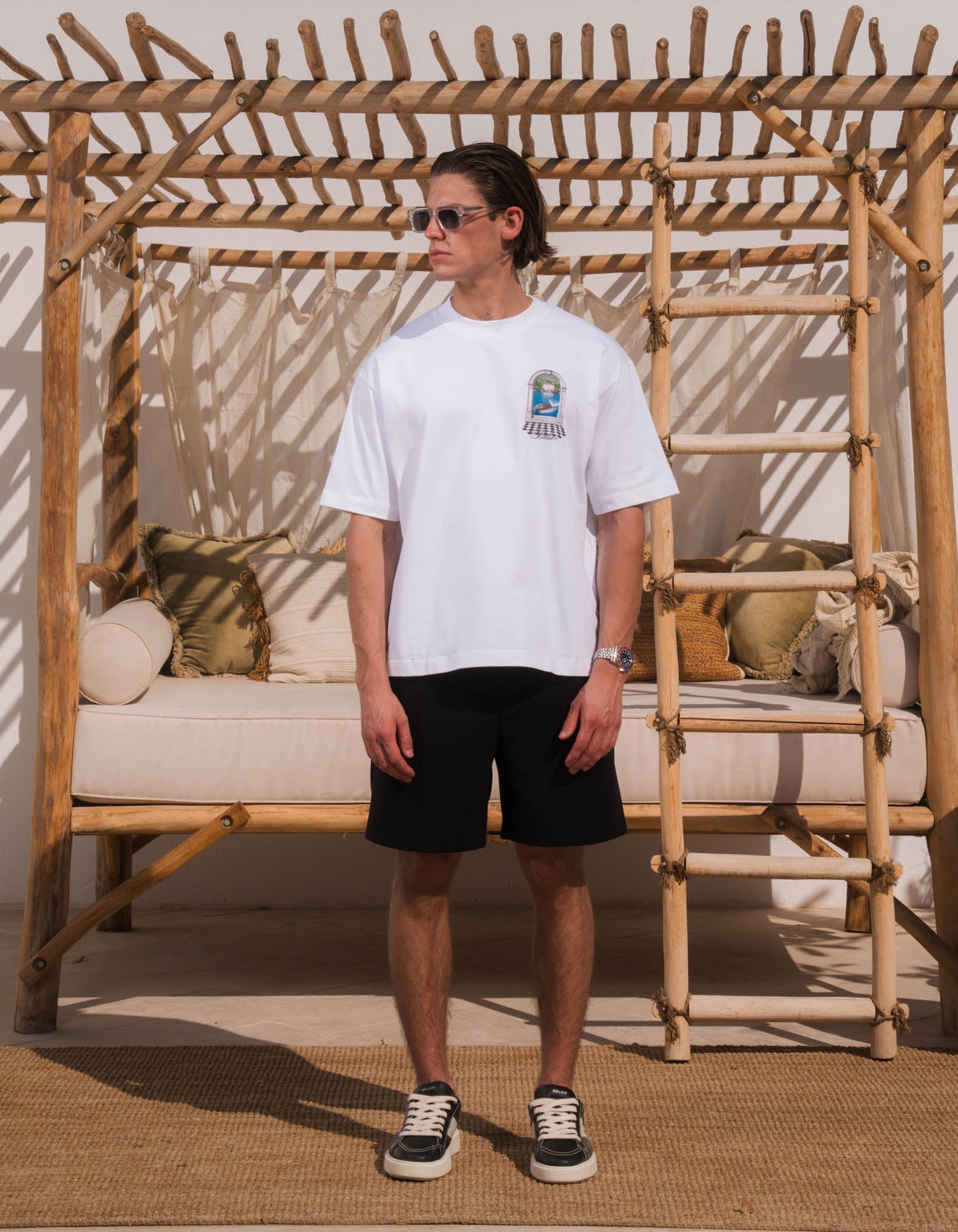 Como Arch T-Shirt