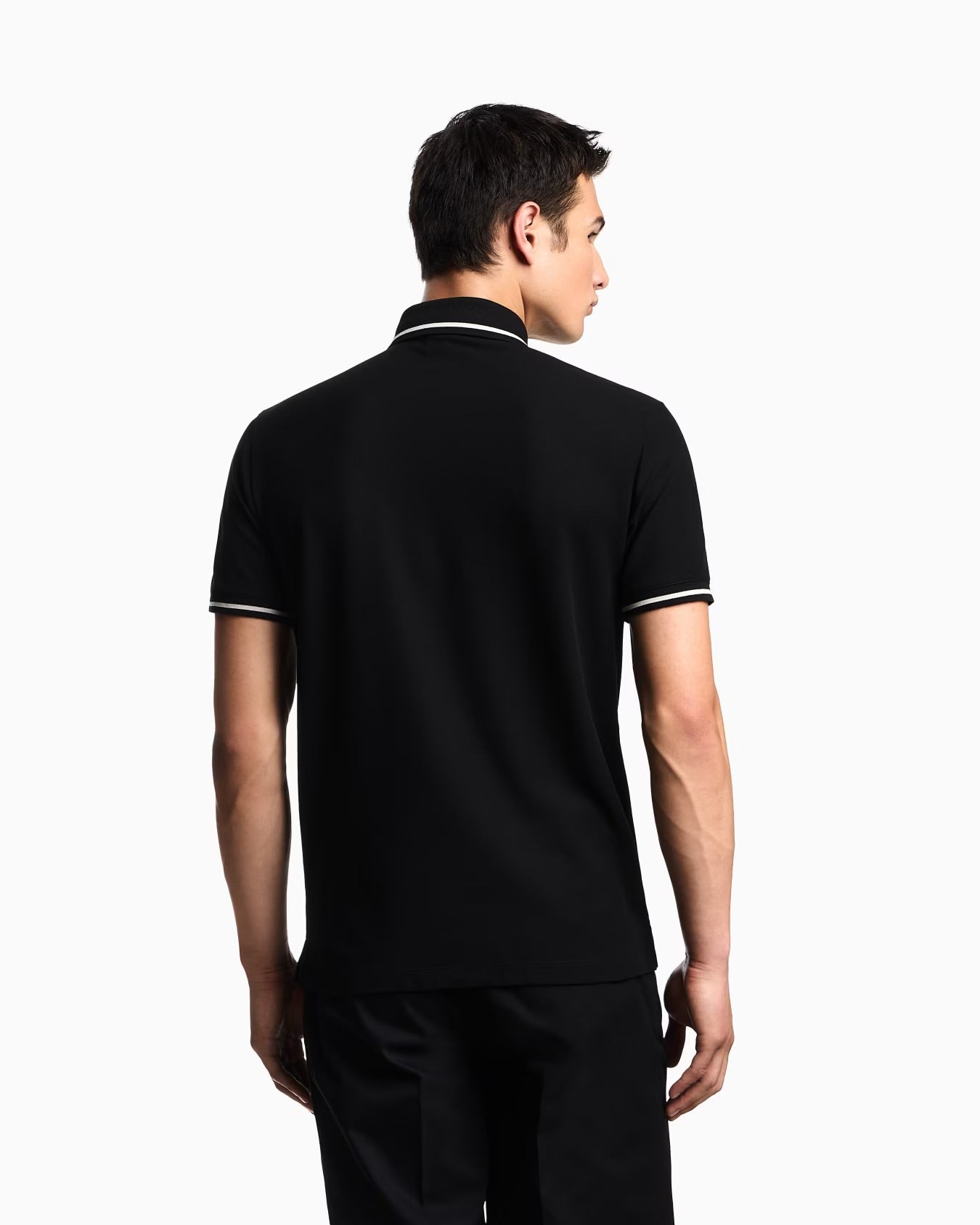 Piqué Polo Shirt