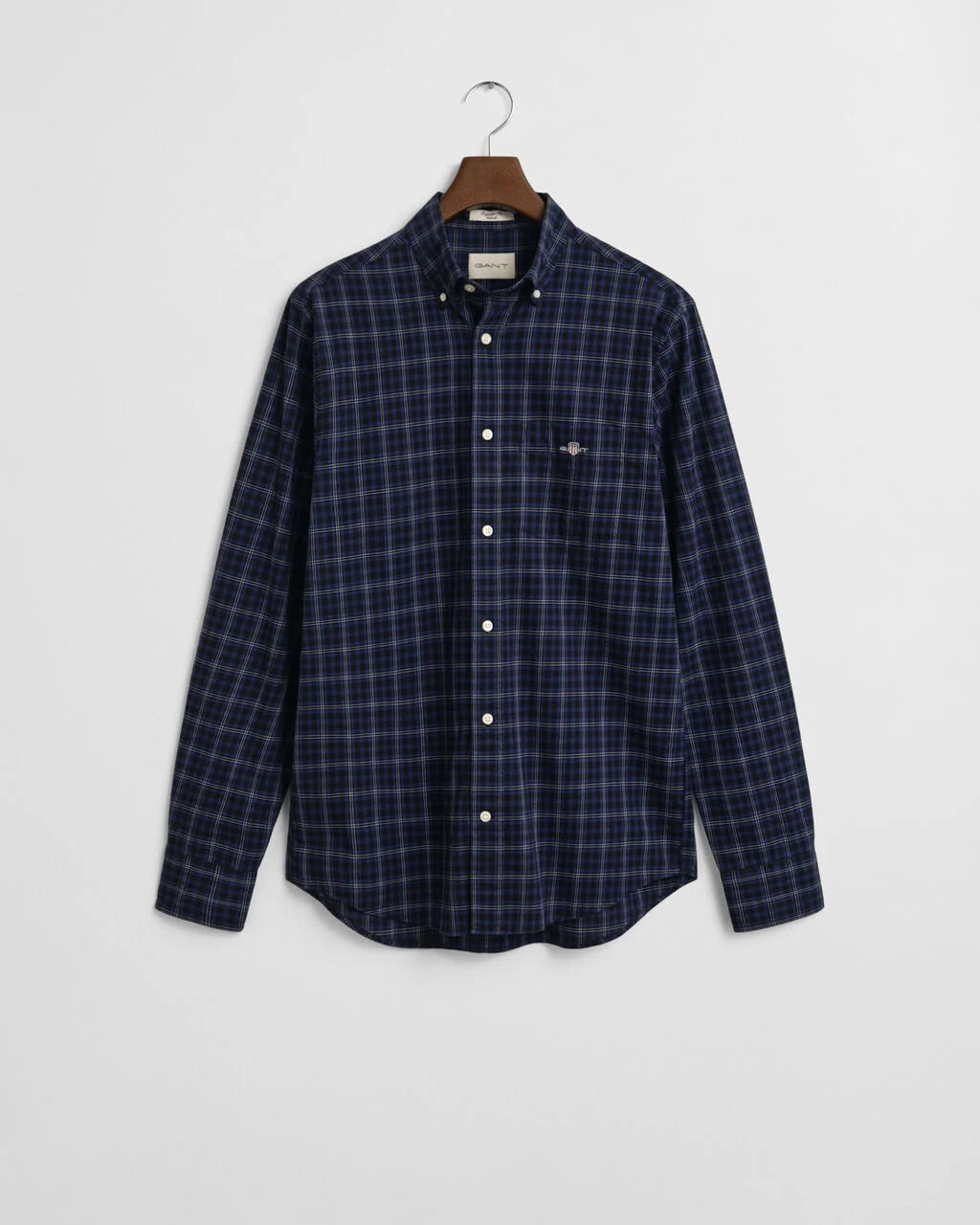 Classic Check Poplin Shirt