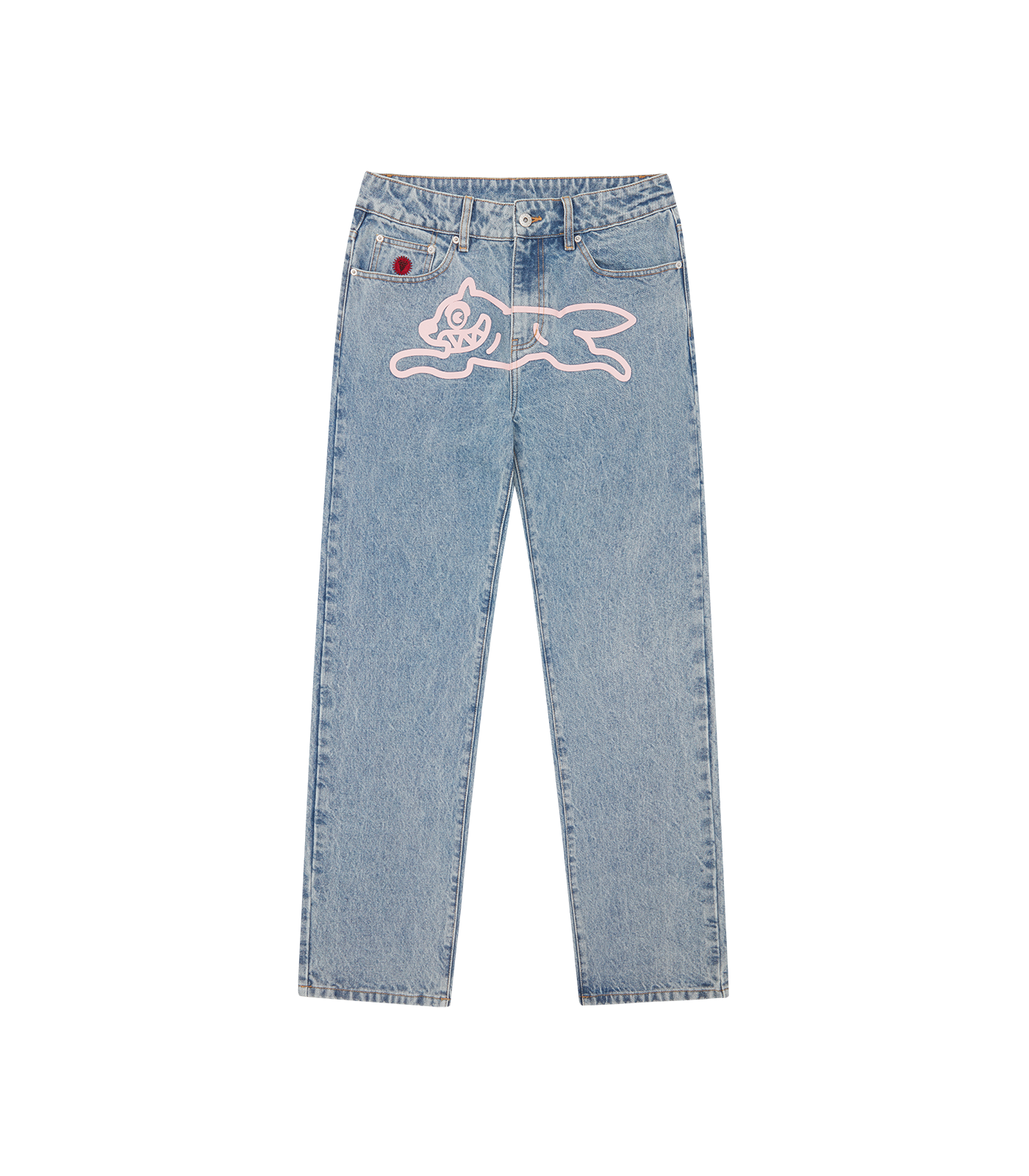 Running Dog Jeans