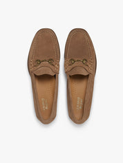 Easy Weejun Lincoln Suede Horsebit Loafers