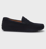 Suede Moccasins