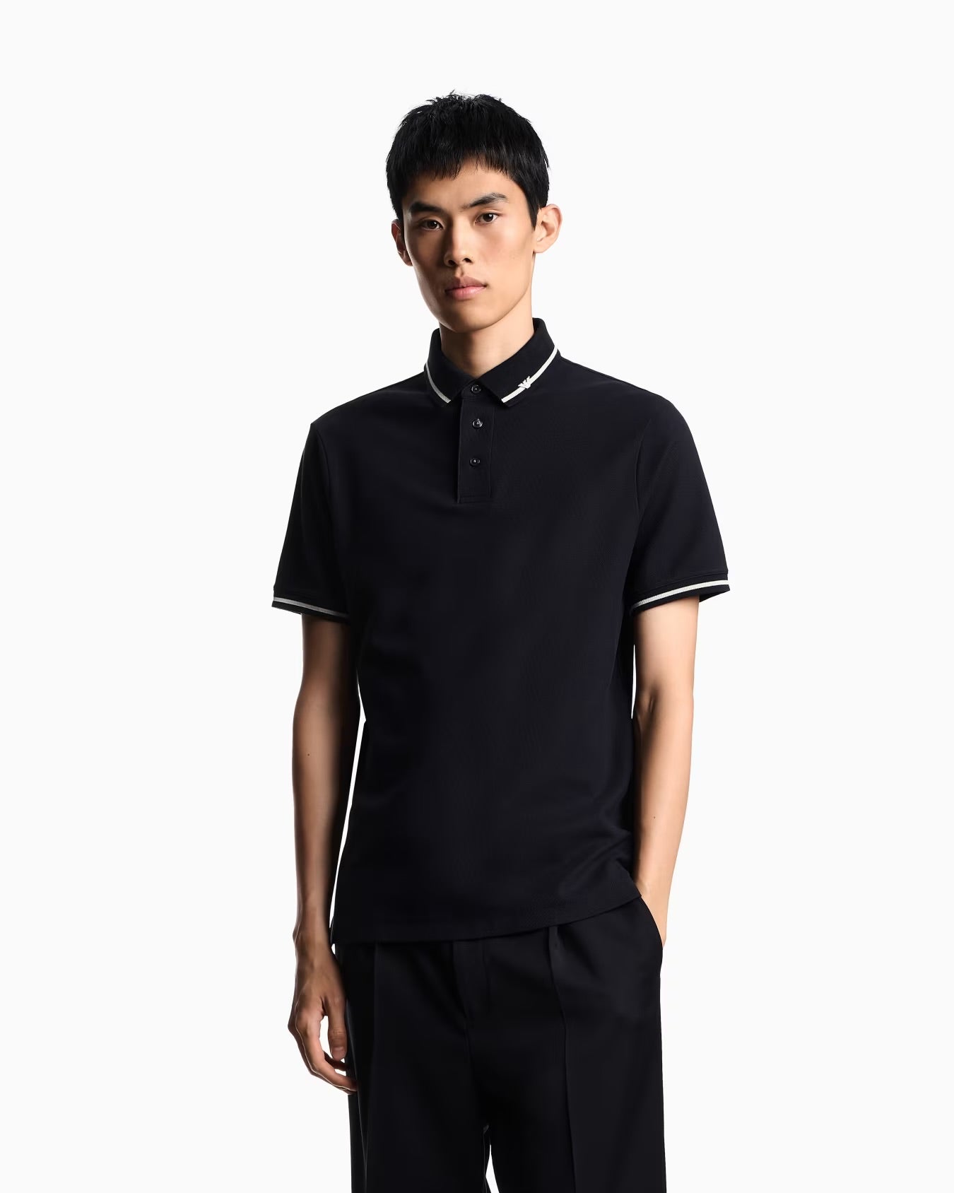 Piqué Polo Shirt