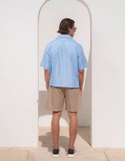 Everett Striped Shirt