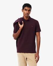 Lacoste Paris Piqué Polo Shirt