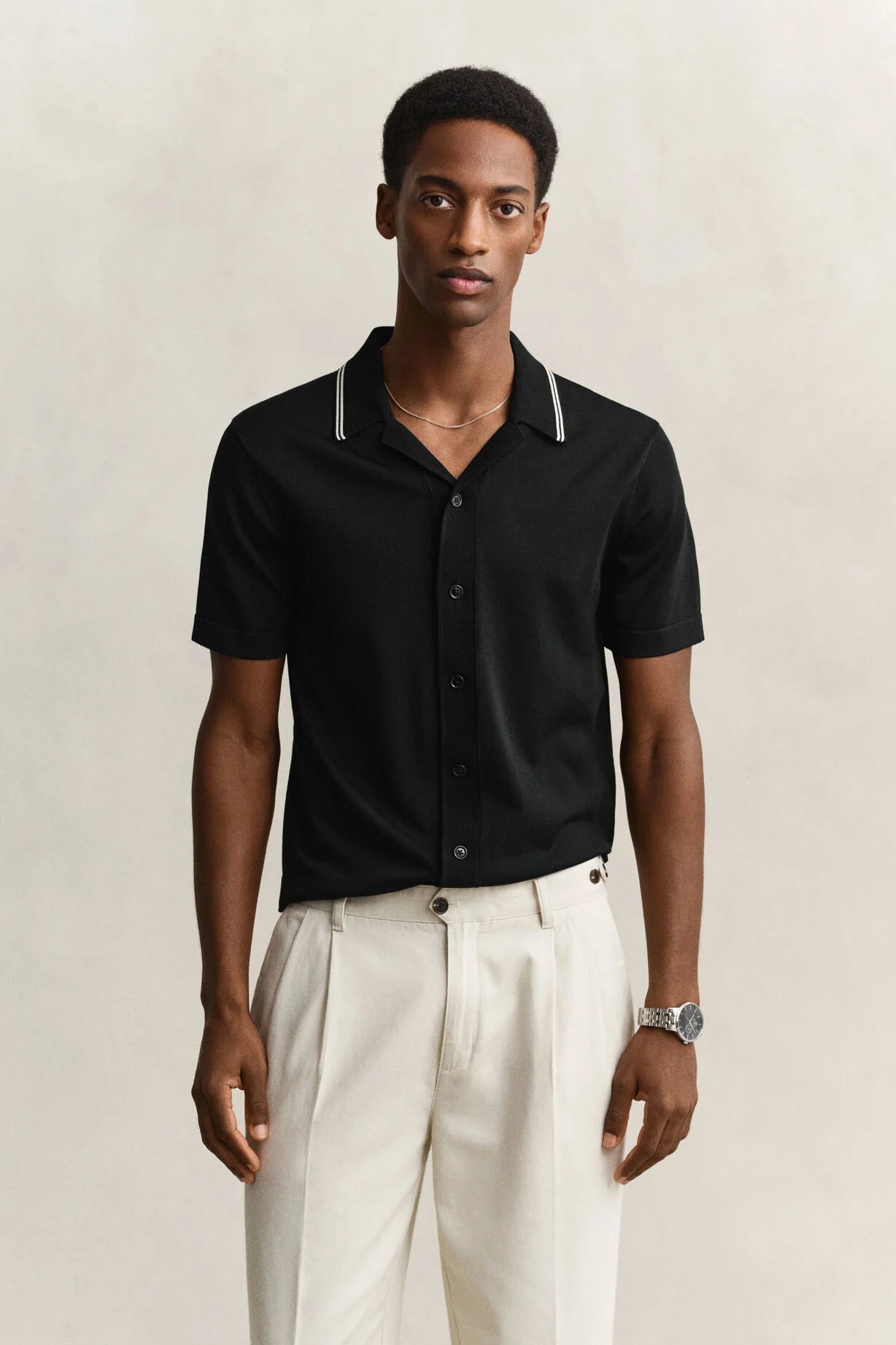 Resort Polo Shirt