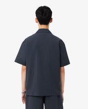 Seersucker Shirt