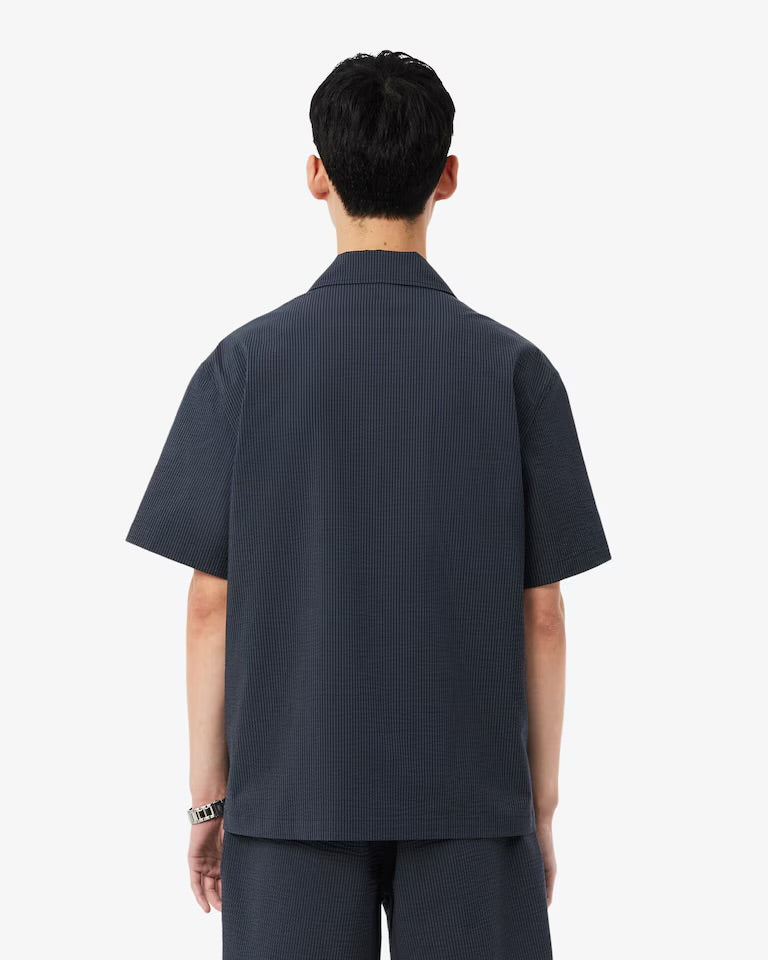 Seersucker Shirt