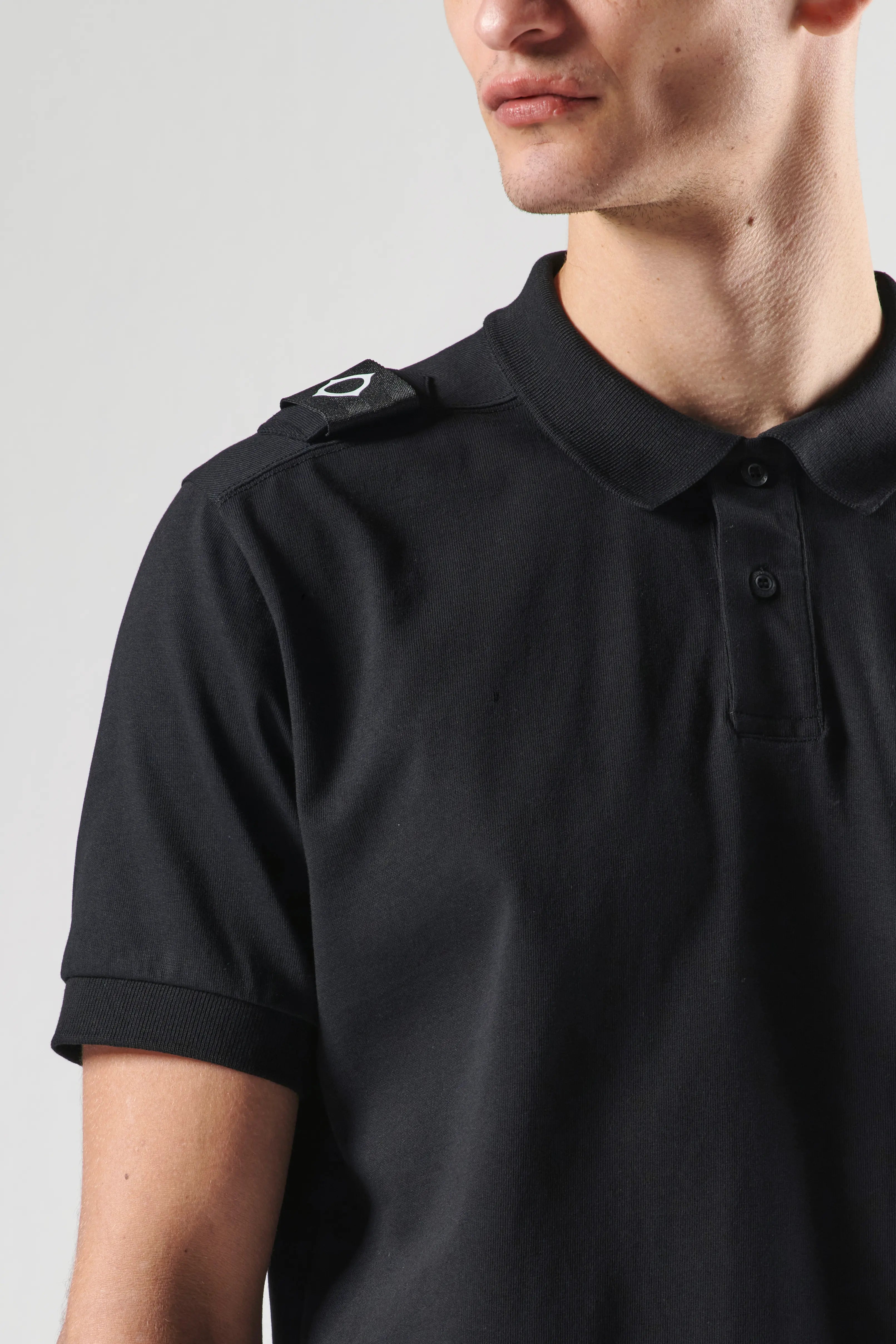 Jersey Badge Polo