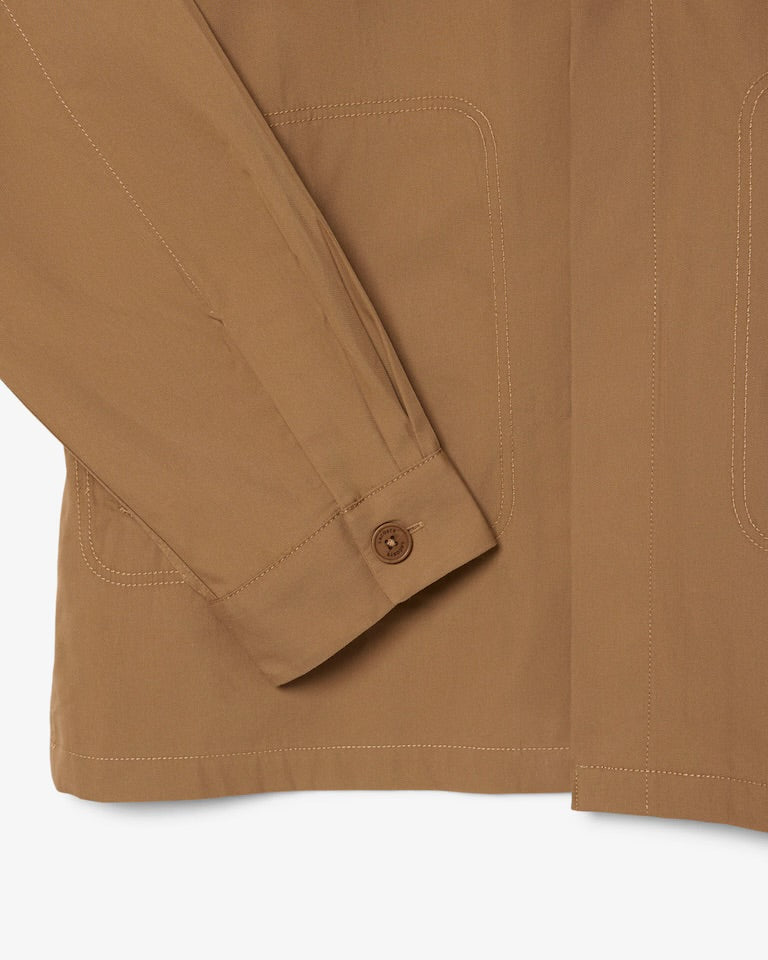 Lacoste Twill Overshirt