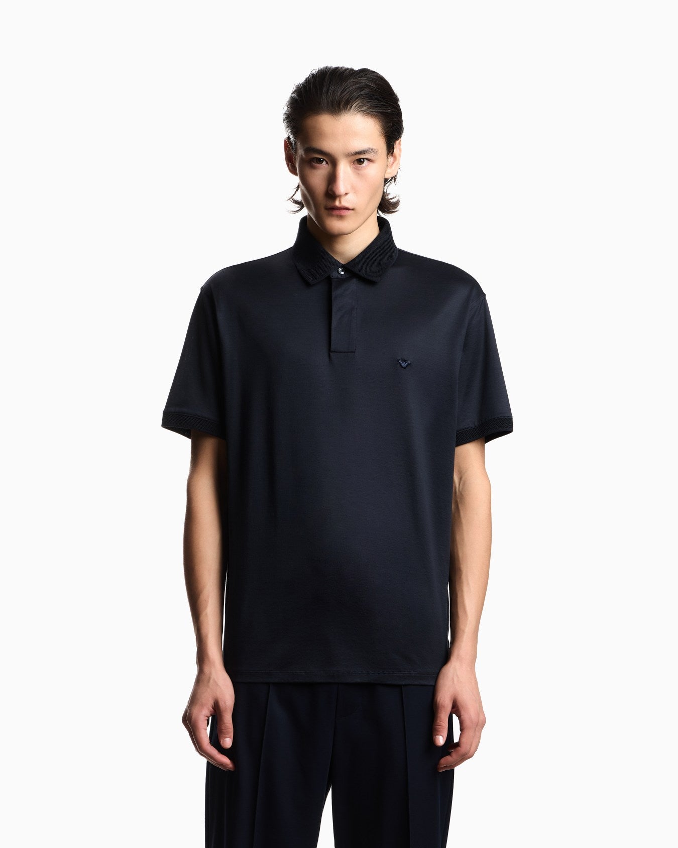 Jersey Polo Shirt