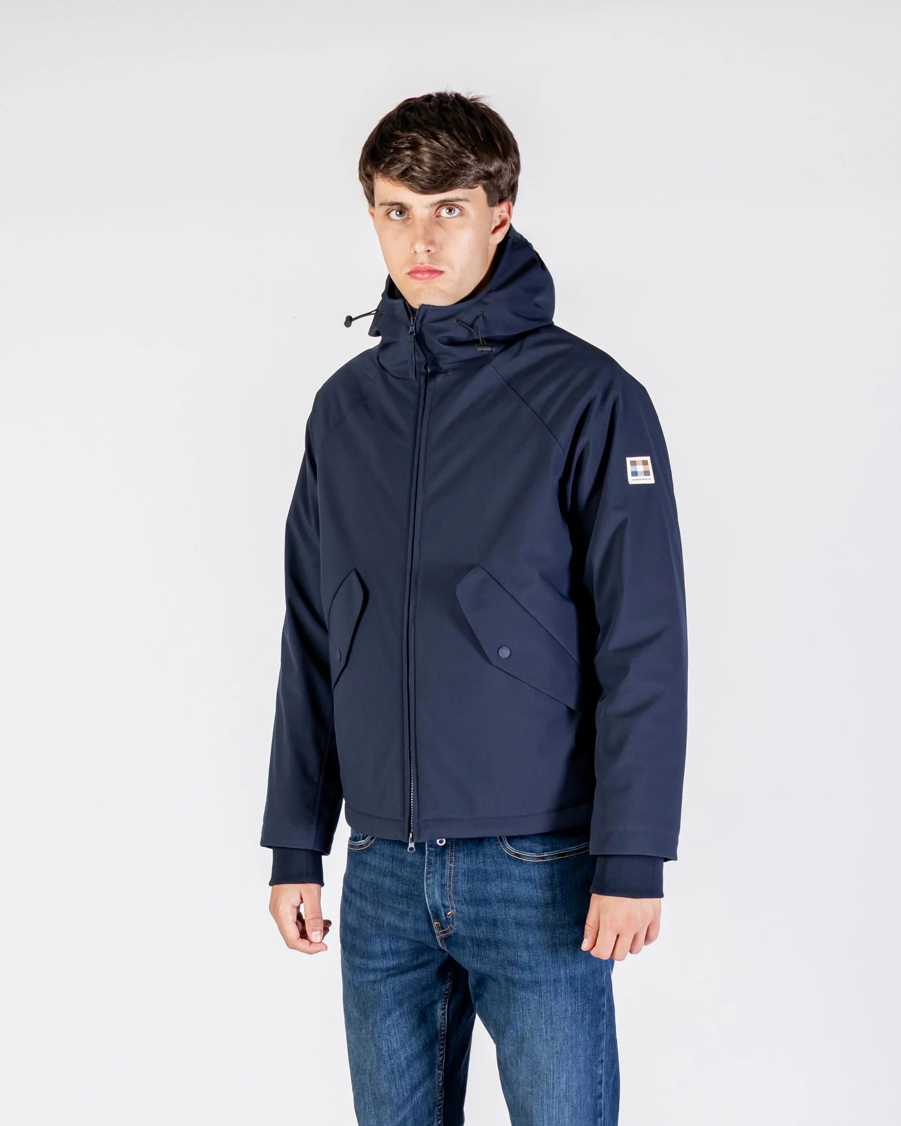Mid Length Parka