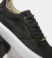 Android Homme Manhattan Suede Trainer