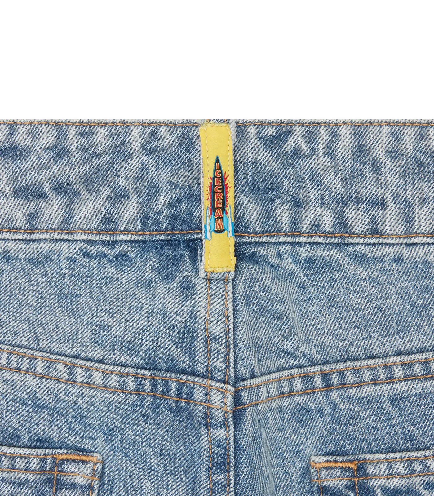 Running Dog Jeans