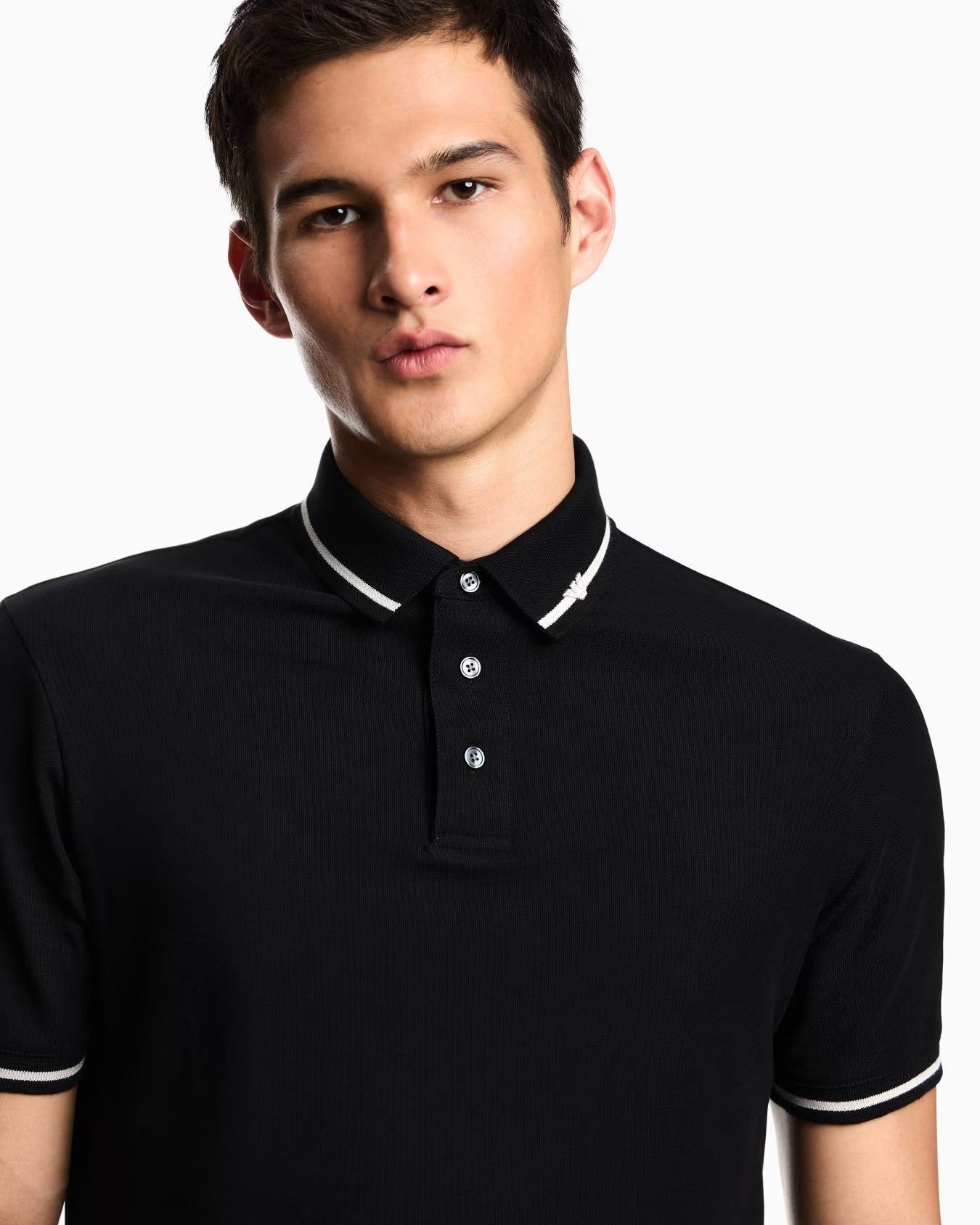 Piqué Polo Shirt